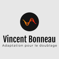 Vincent Bonneau – auteur de doublage